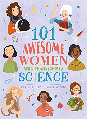 101 awesome women who transformed science