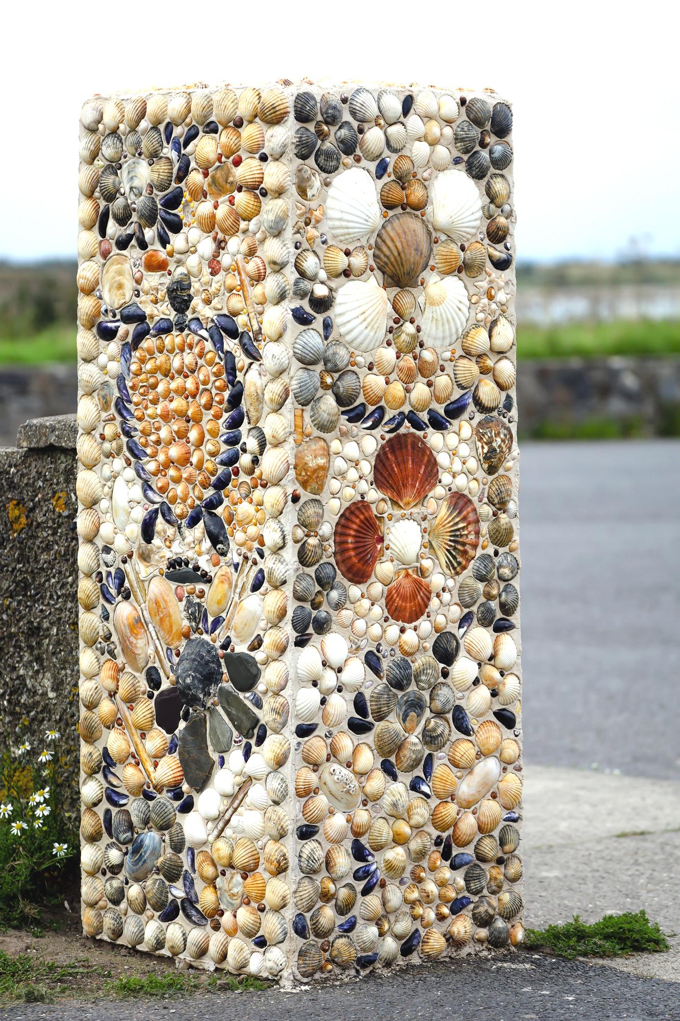 Shell Art