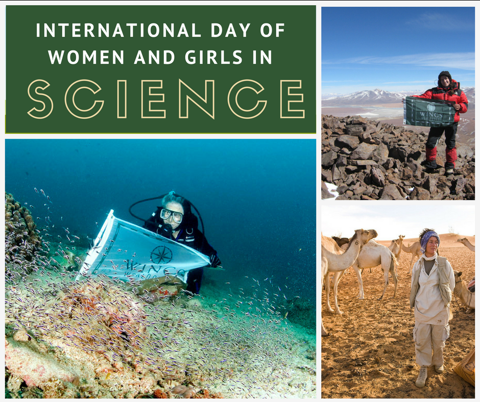 international day of women and girls in science