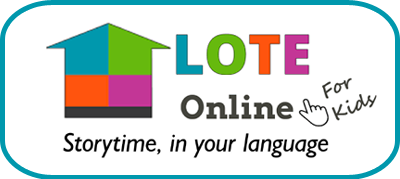 Lote Online Storytime, in your Language, for Kids