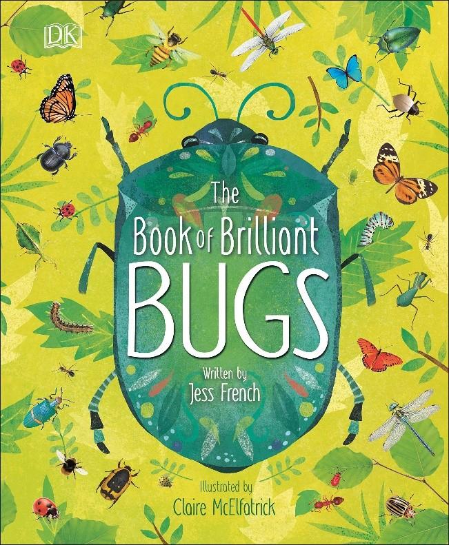 Books of Brilliant Bugs