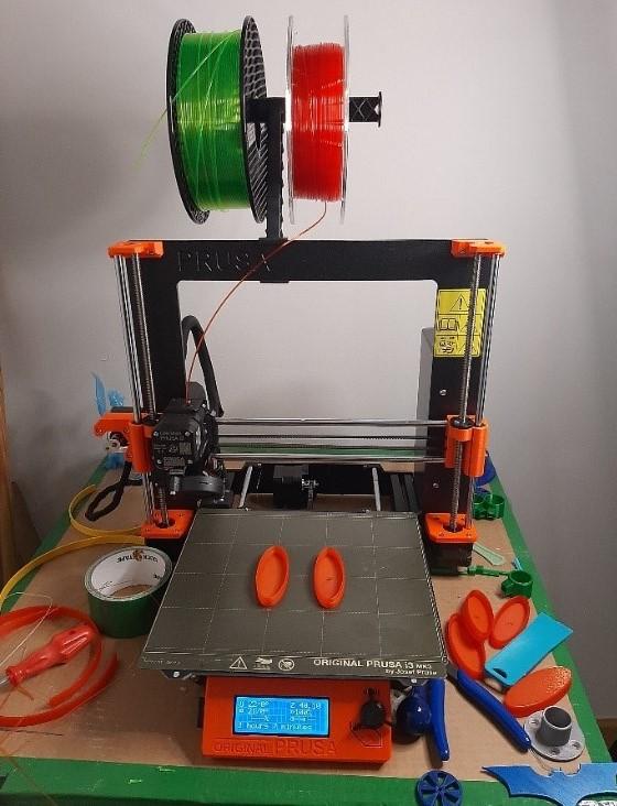 3D Printer