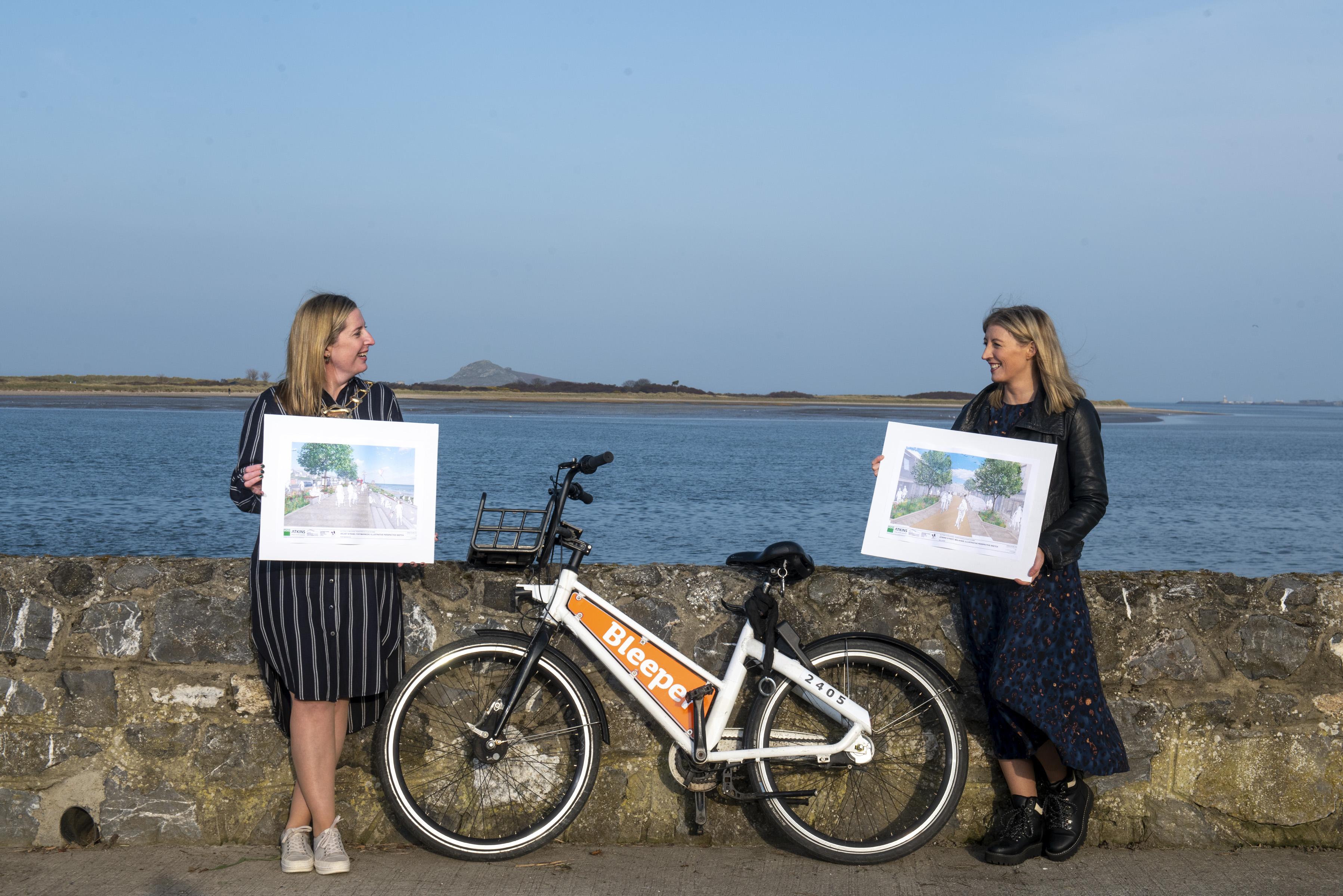 Sutton to Malahide Pedestrian and Cycle Scheme