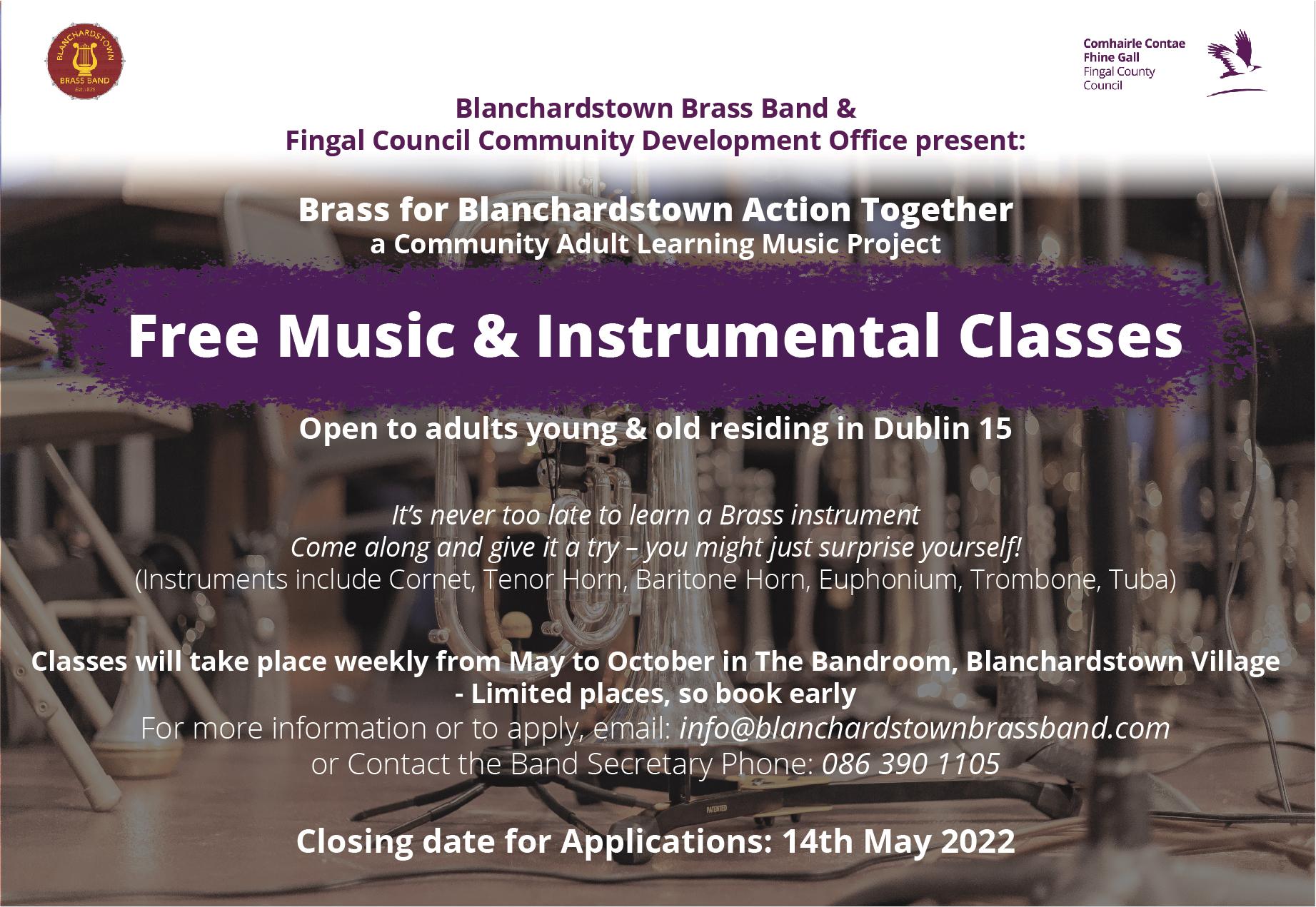 Blanchardstown Brass Band