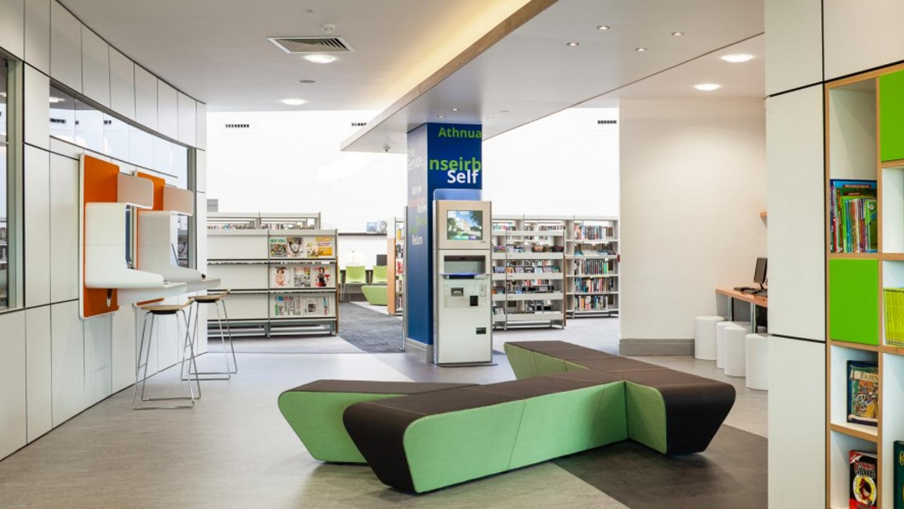 Rush Library