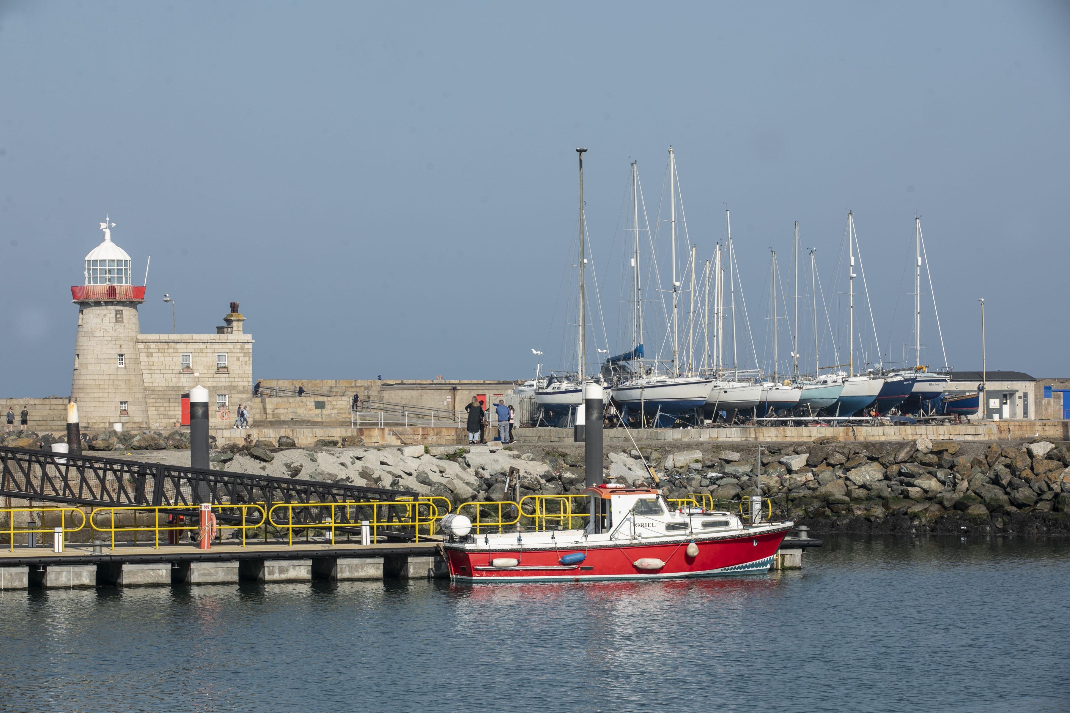 Coastal Trail Howth