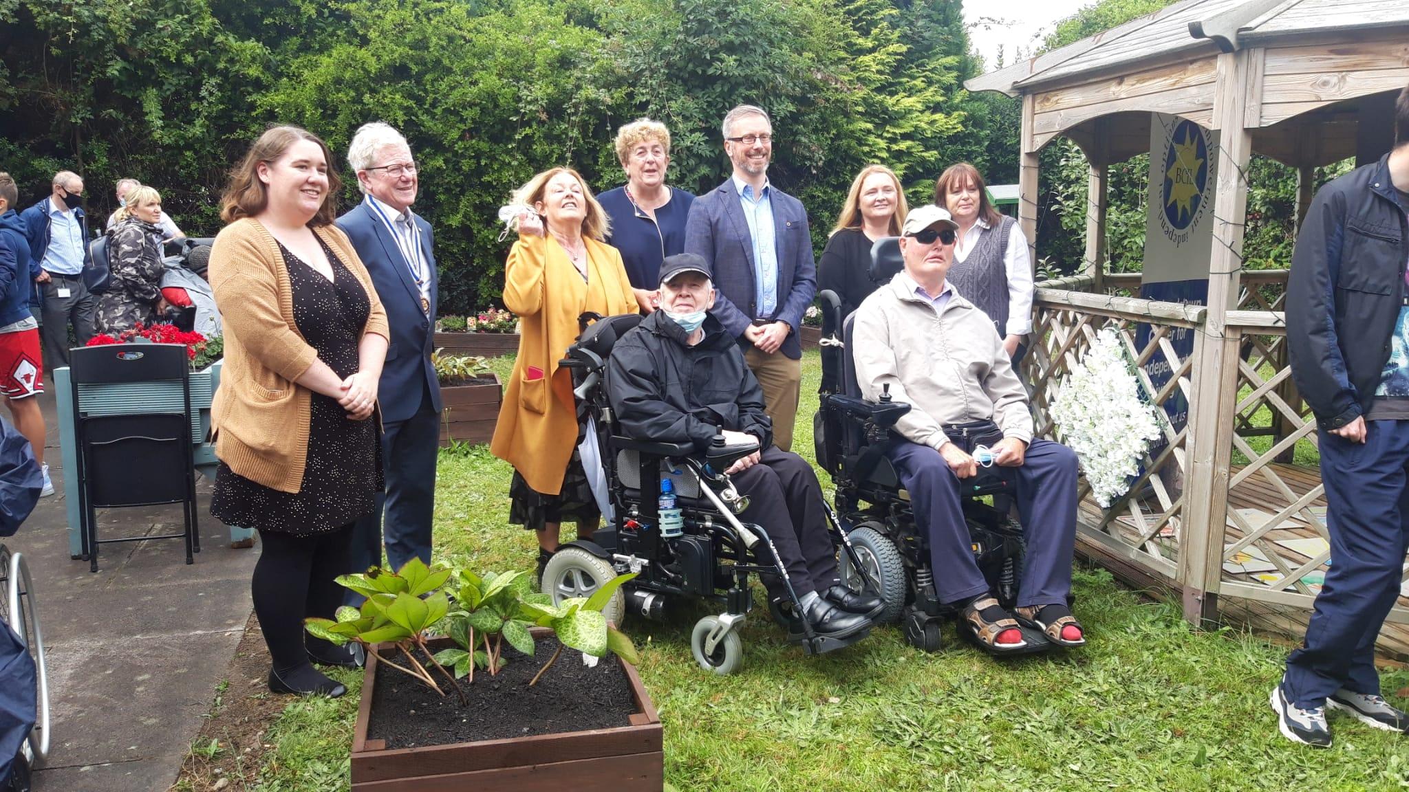 Blanchardstown Centre for Independent Living Pride of Place