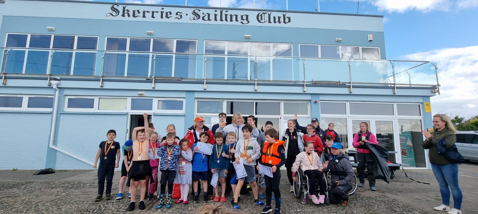 Skerries Sailing Club