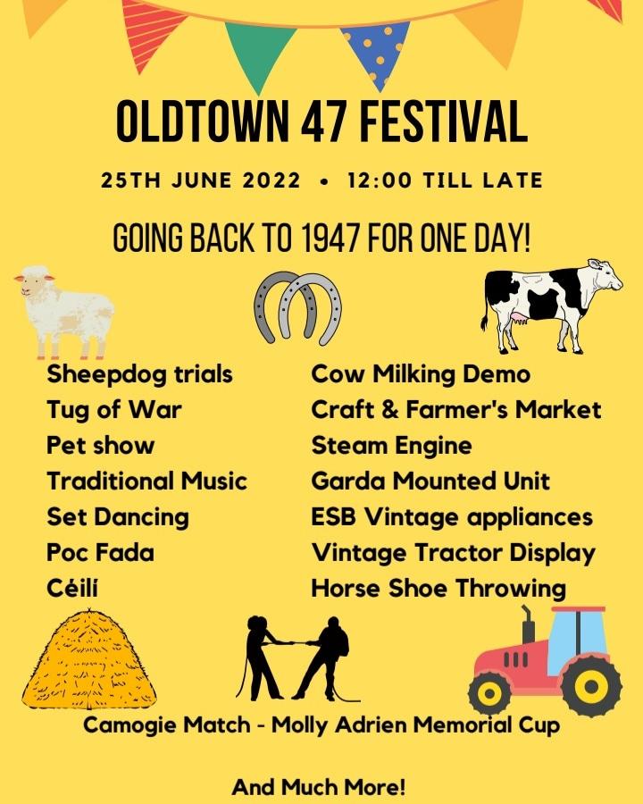 Oldtown 47 Festival