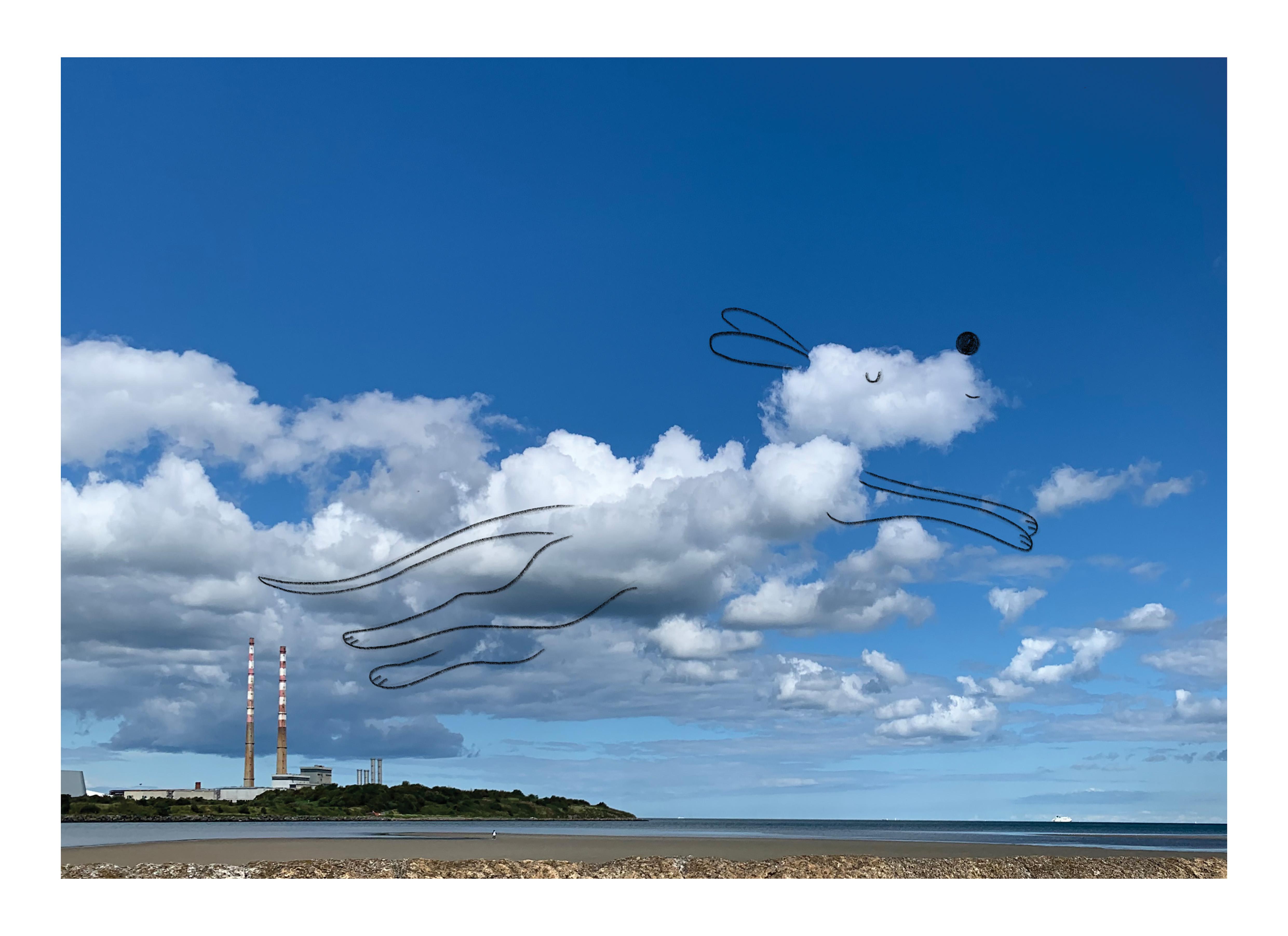 Daily Cloud Poolbeg Jump