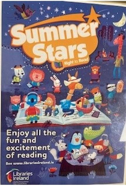 Summer Stars Logo