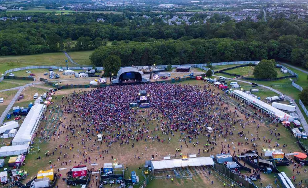 Malahide Castle Concerts