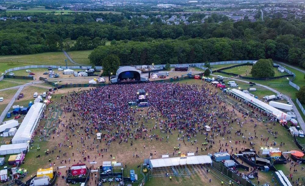 Malahide Castle Concerts