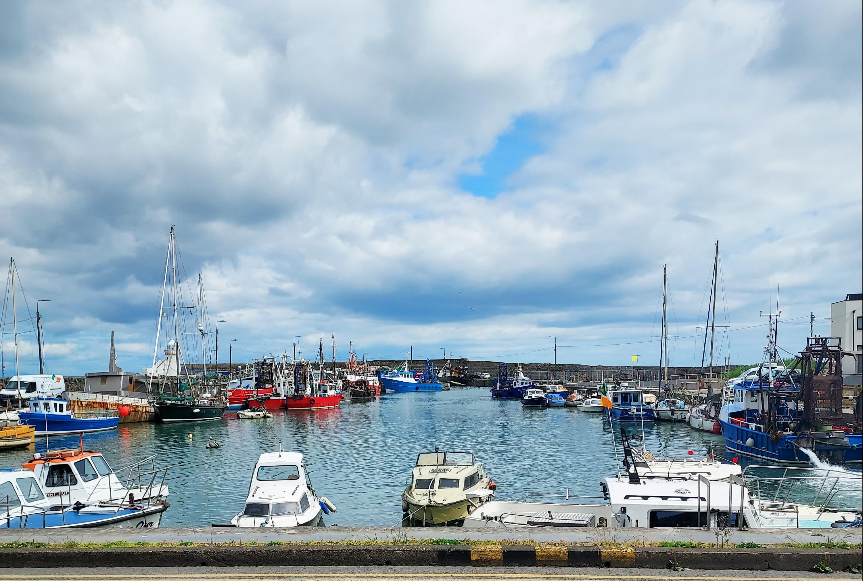 Balbriggan Harbour