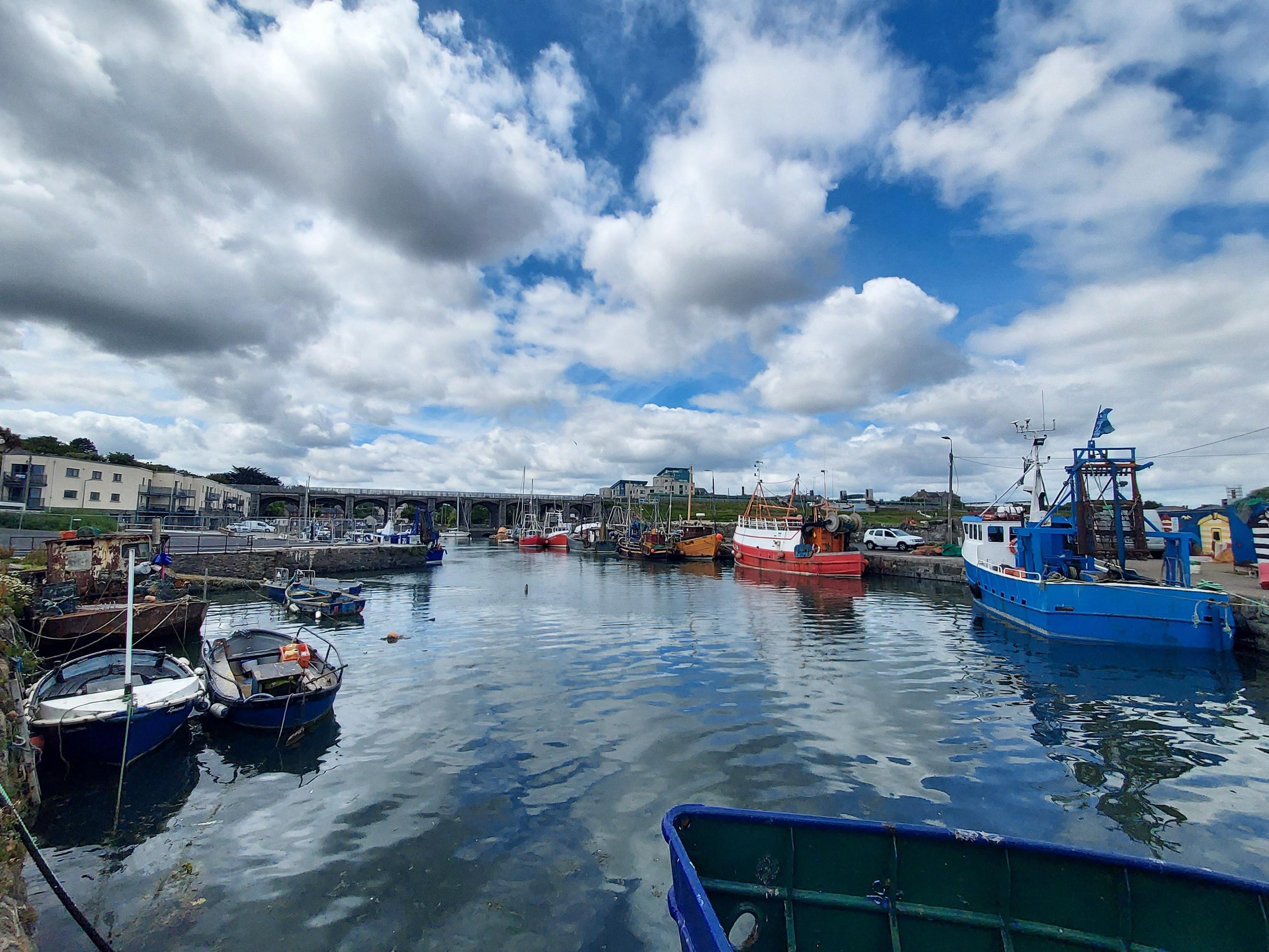 Balbriggan Harbour