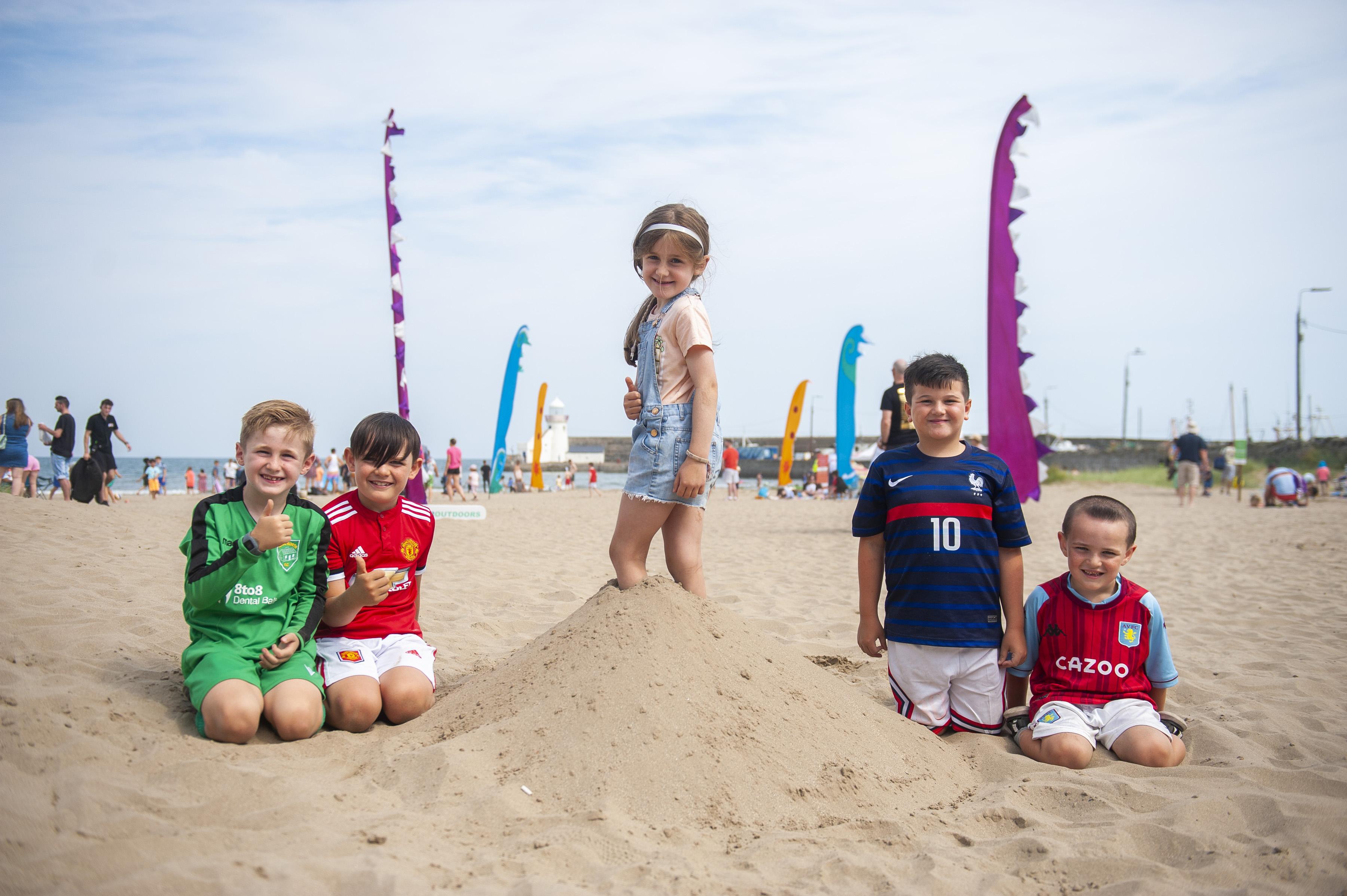 Balbriggan Beach Activity Festival 22