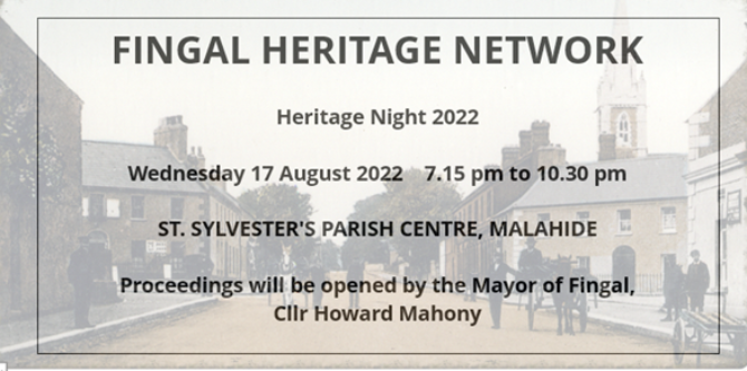 Heritage Network Night