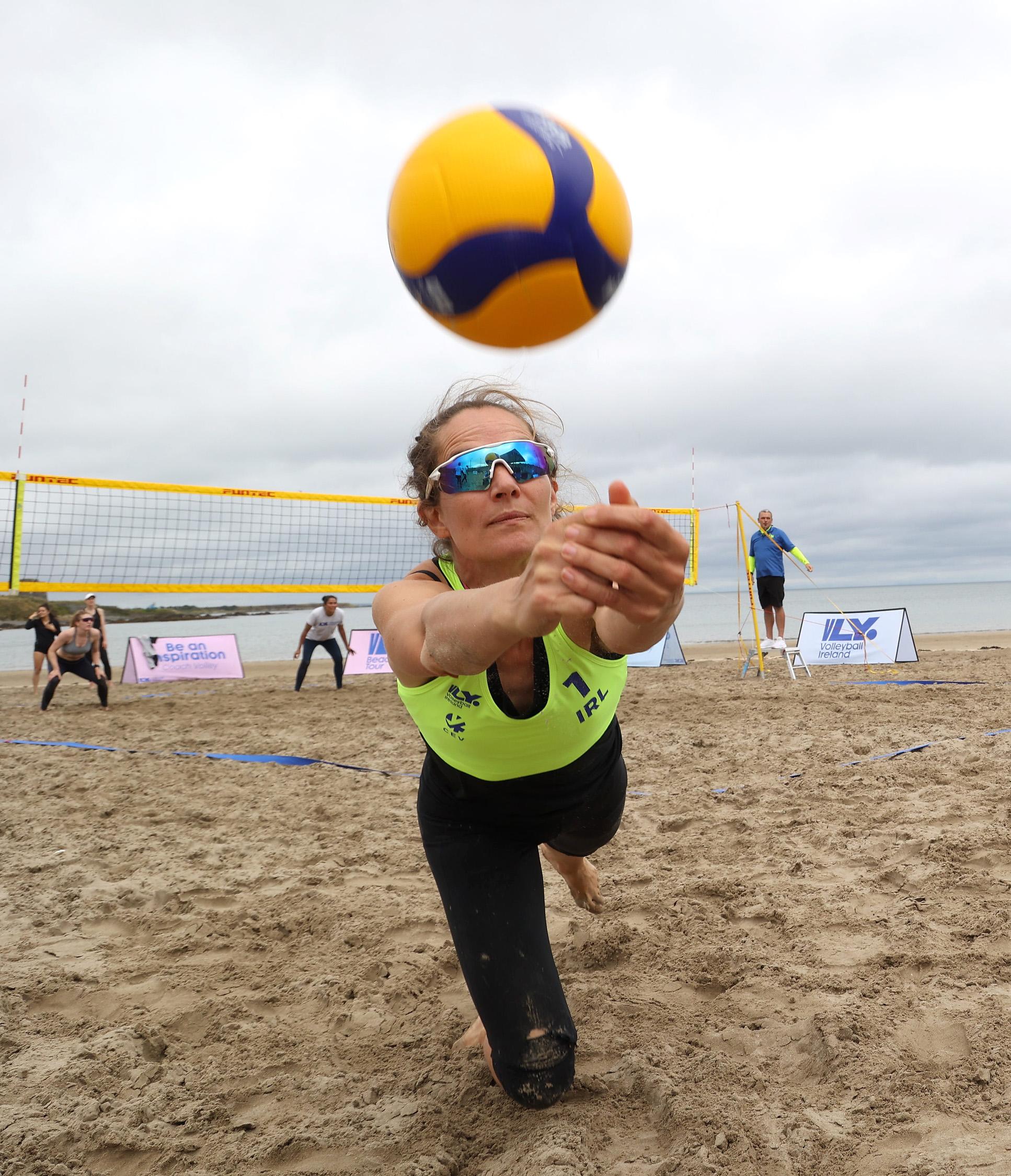 Beach Volleyball Balbriggan