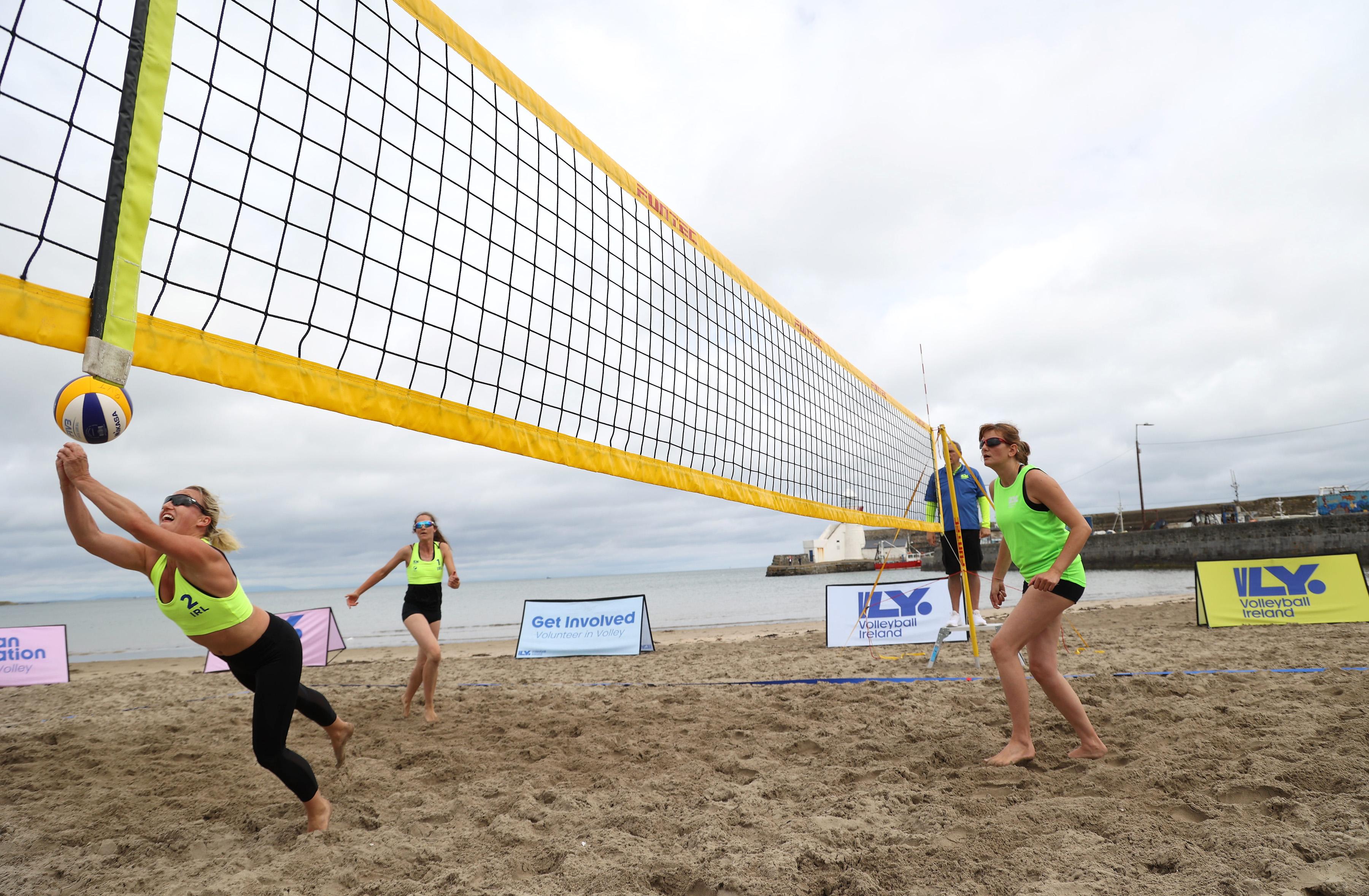 Beach Volleyball Balbriggan