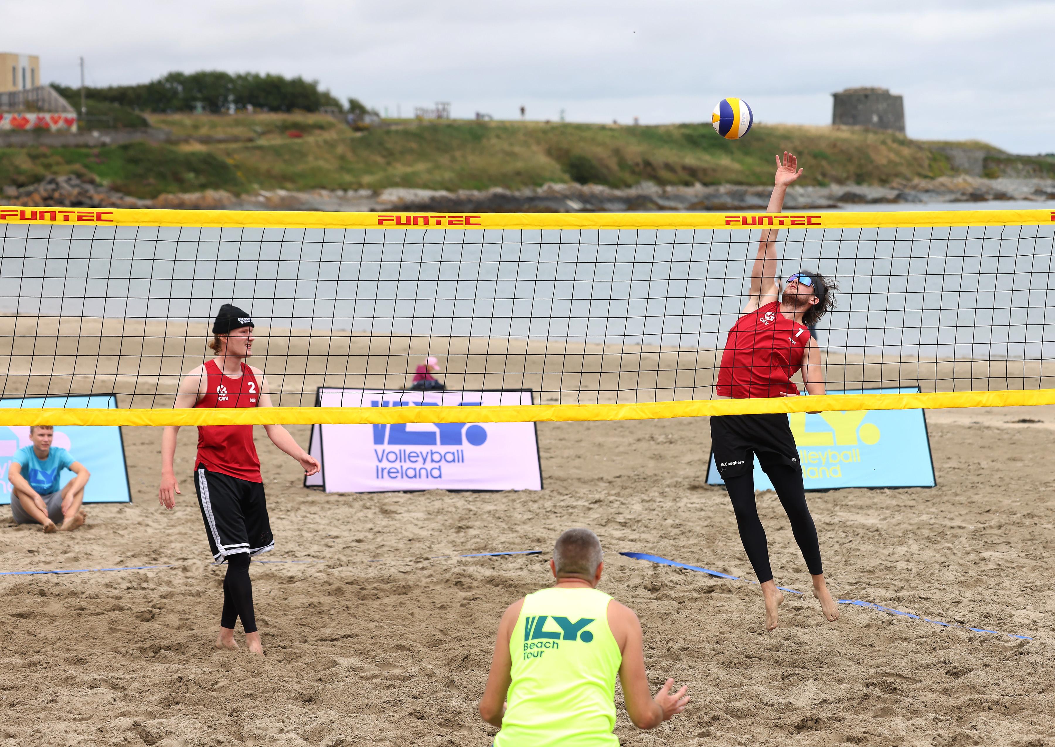 Beach Volleyball Balbriggan