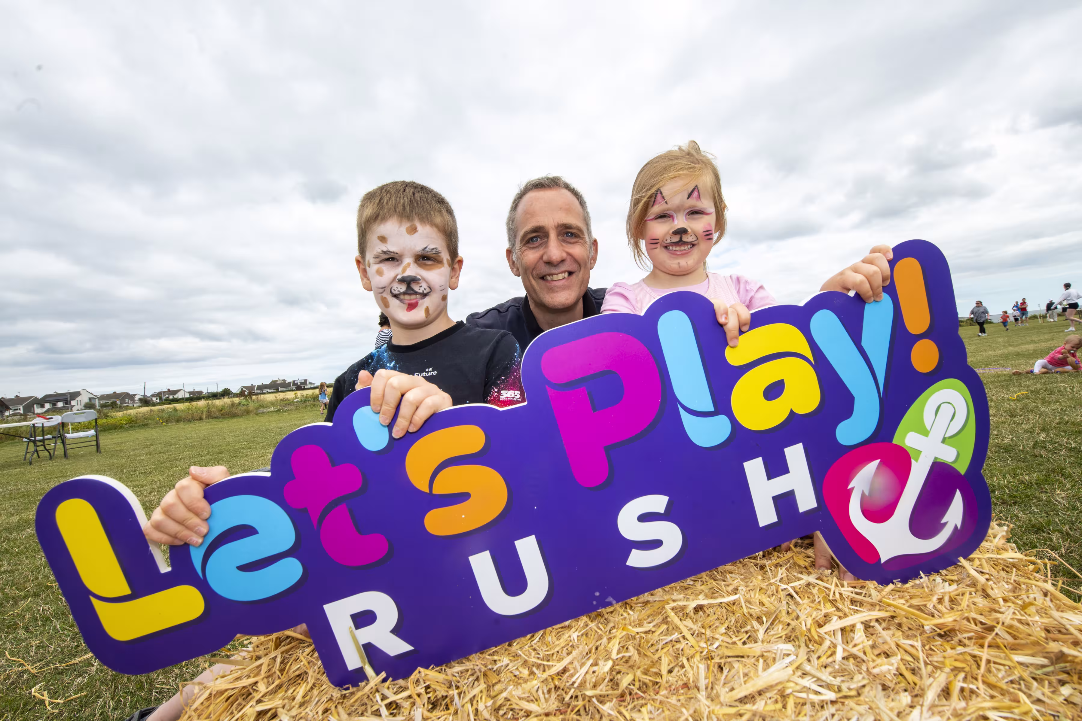 Let's Play Rush Sports Day