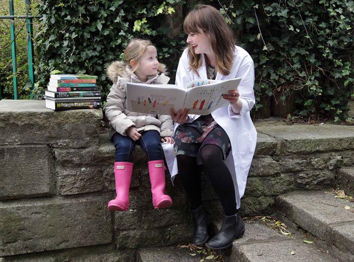 Book Clinic with the Book Doctor