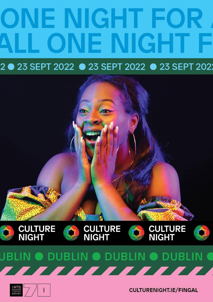 Culture Night Cover 2022