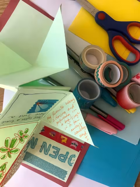 Kim Jenkison Workshop