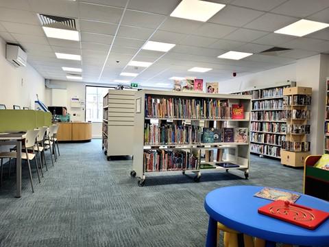 Skerries Library