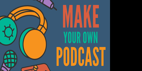 make your own podcast