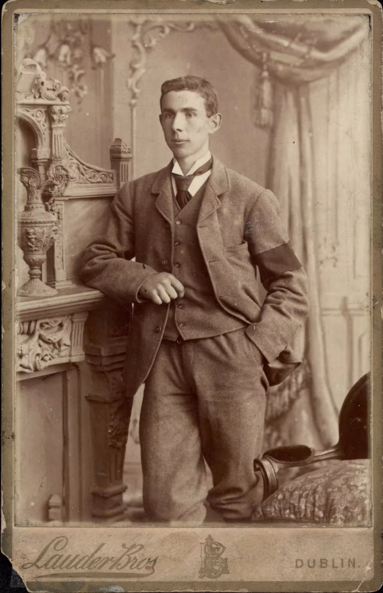 Edward Lawless Fight for Irish Freedom collection