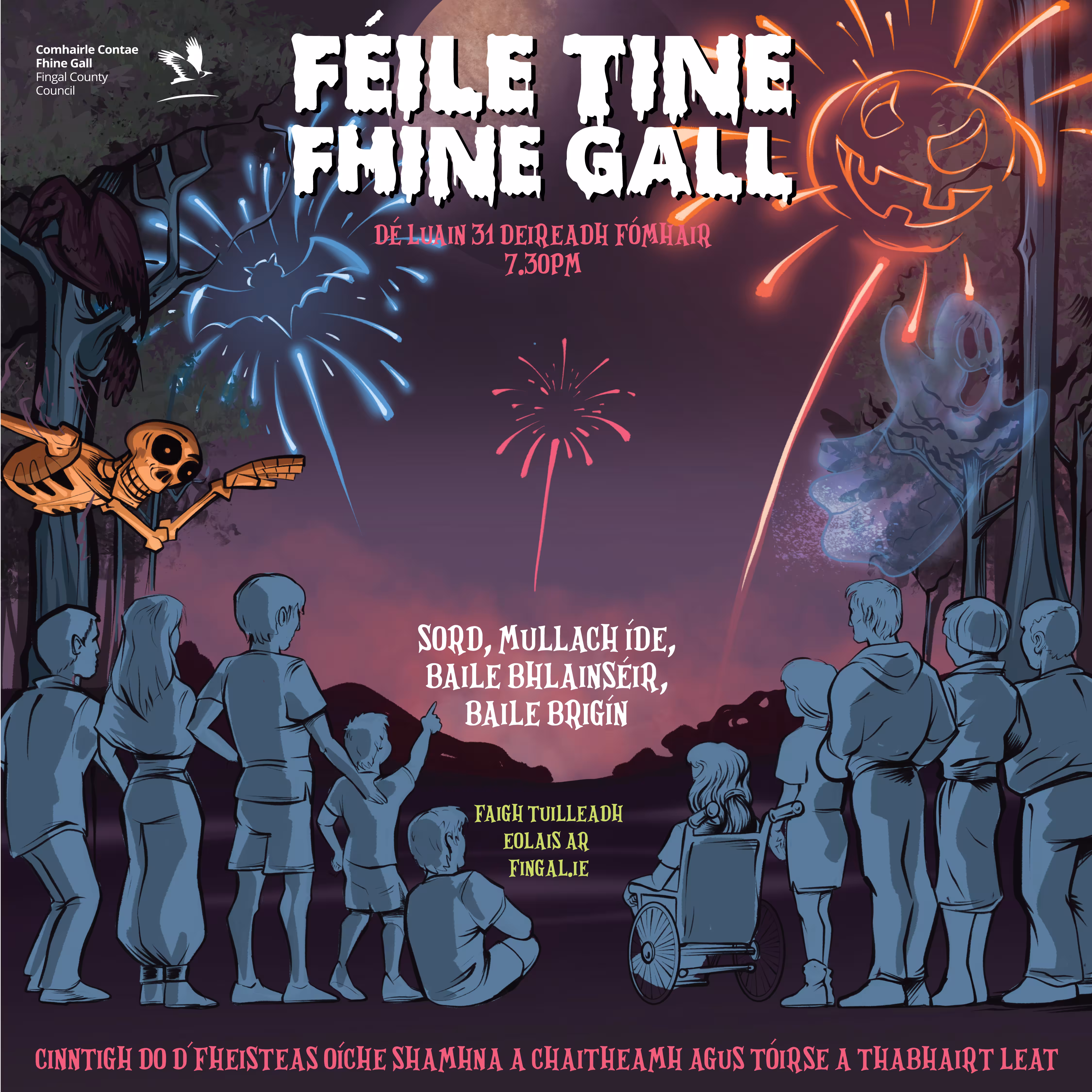 Festival Of Fire 2022 Social_Irish