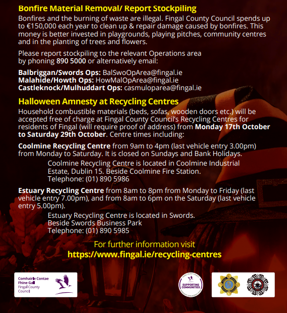 Halloween Amnesty