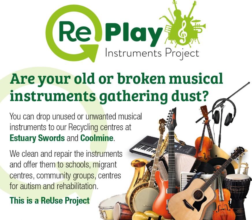 replay instruments project