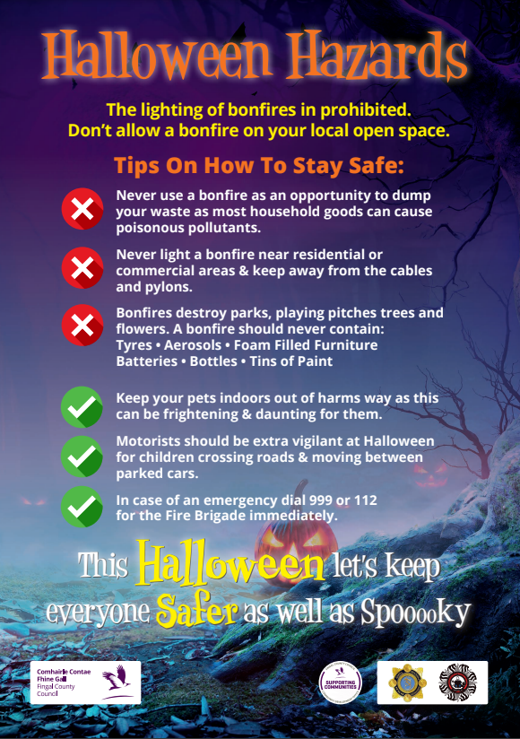 Safer Halloween Tips