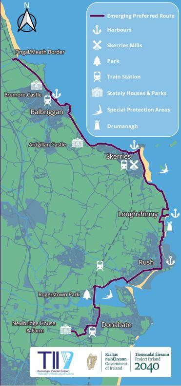 FCW emerging route Nov2022