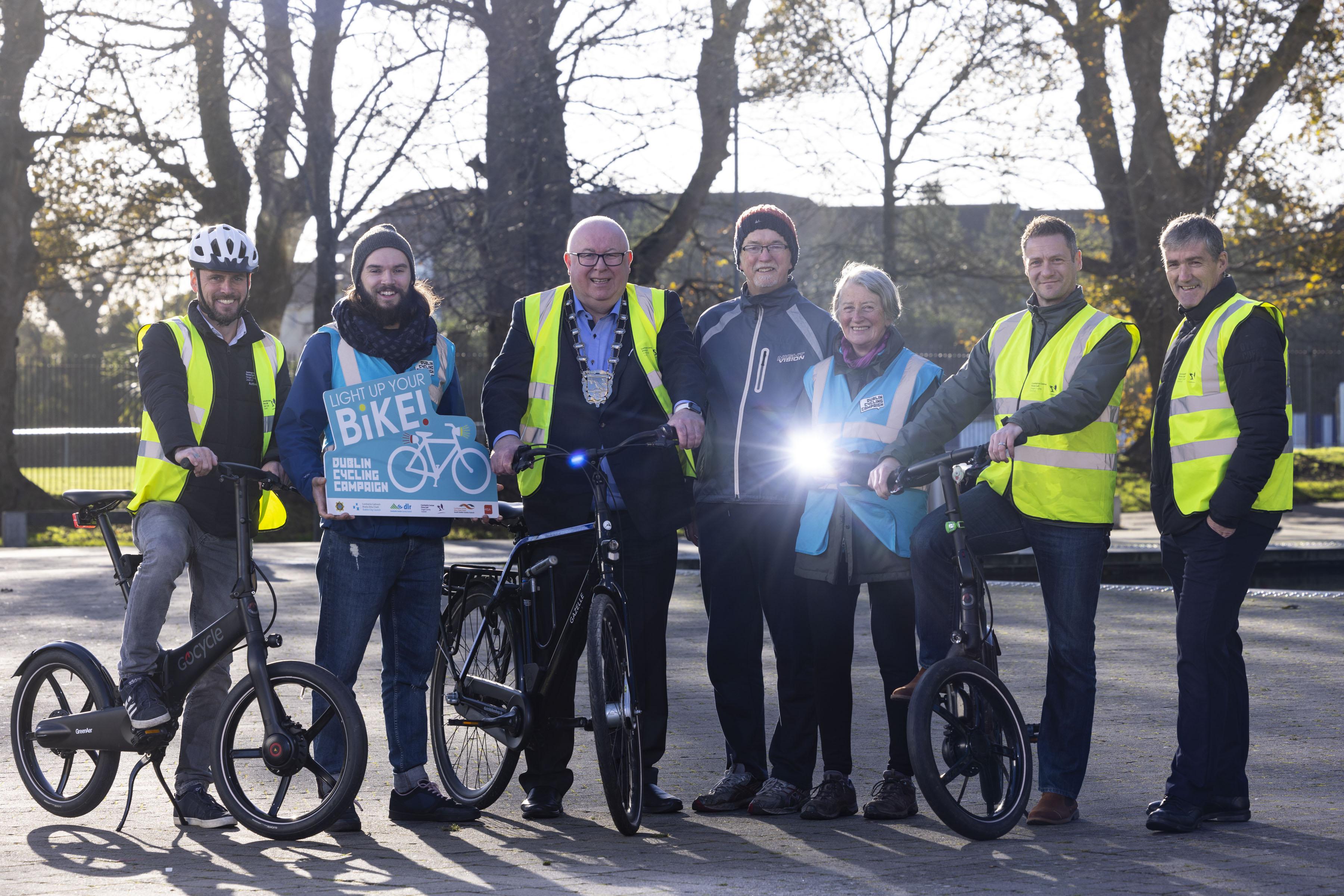 Light up your bike 2022