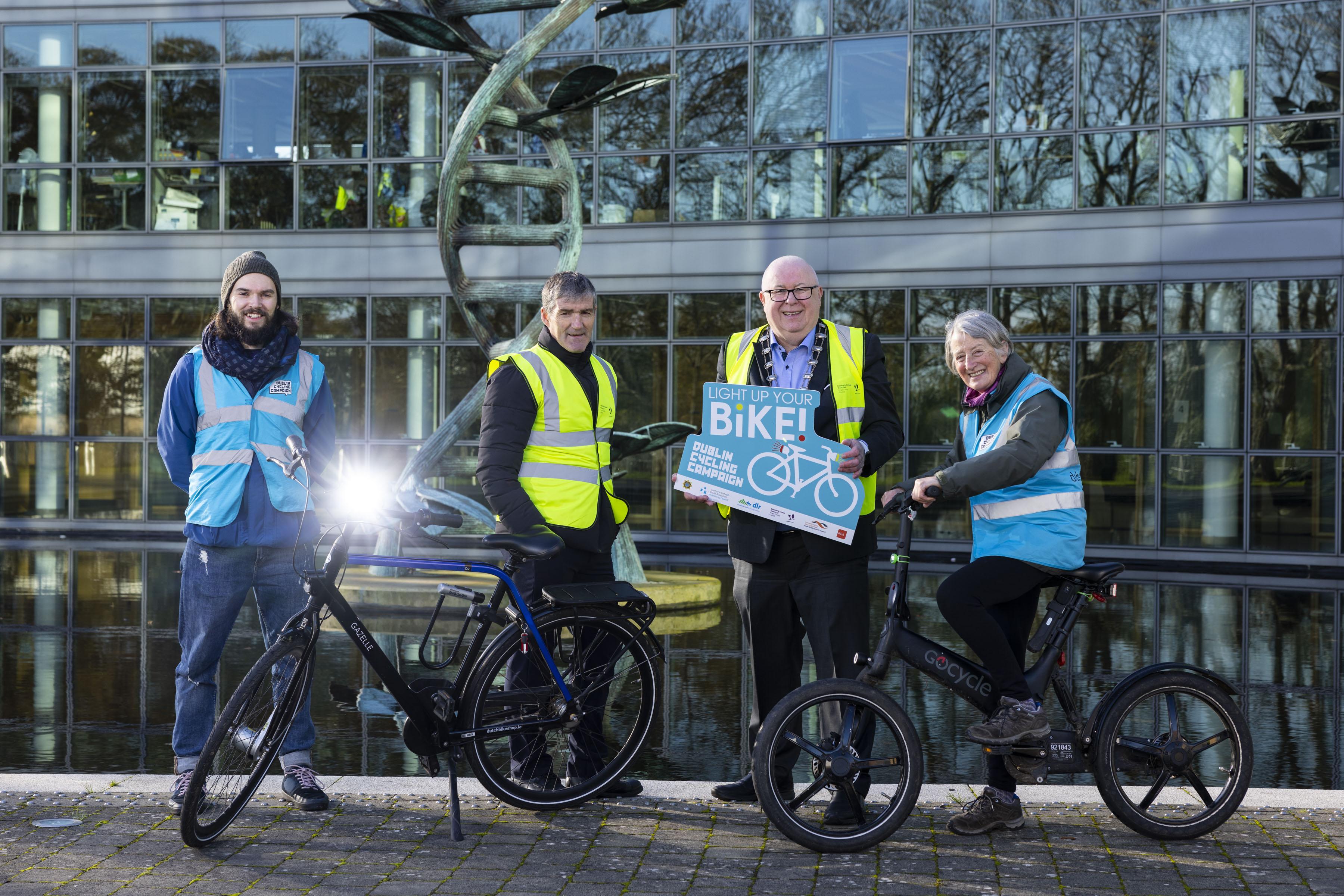 Light up your bike 2022