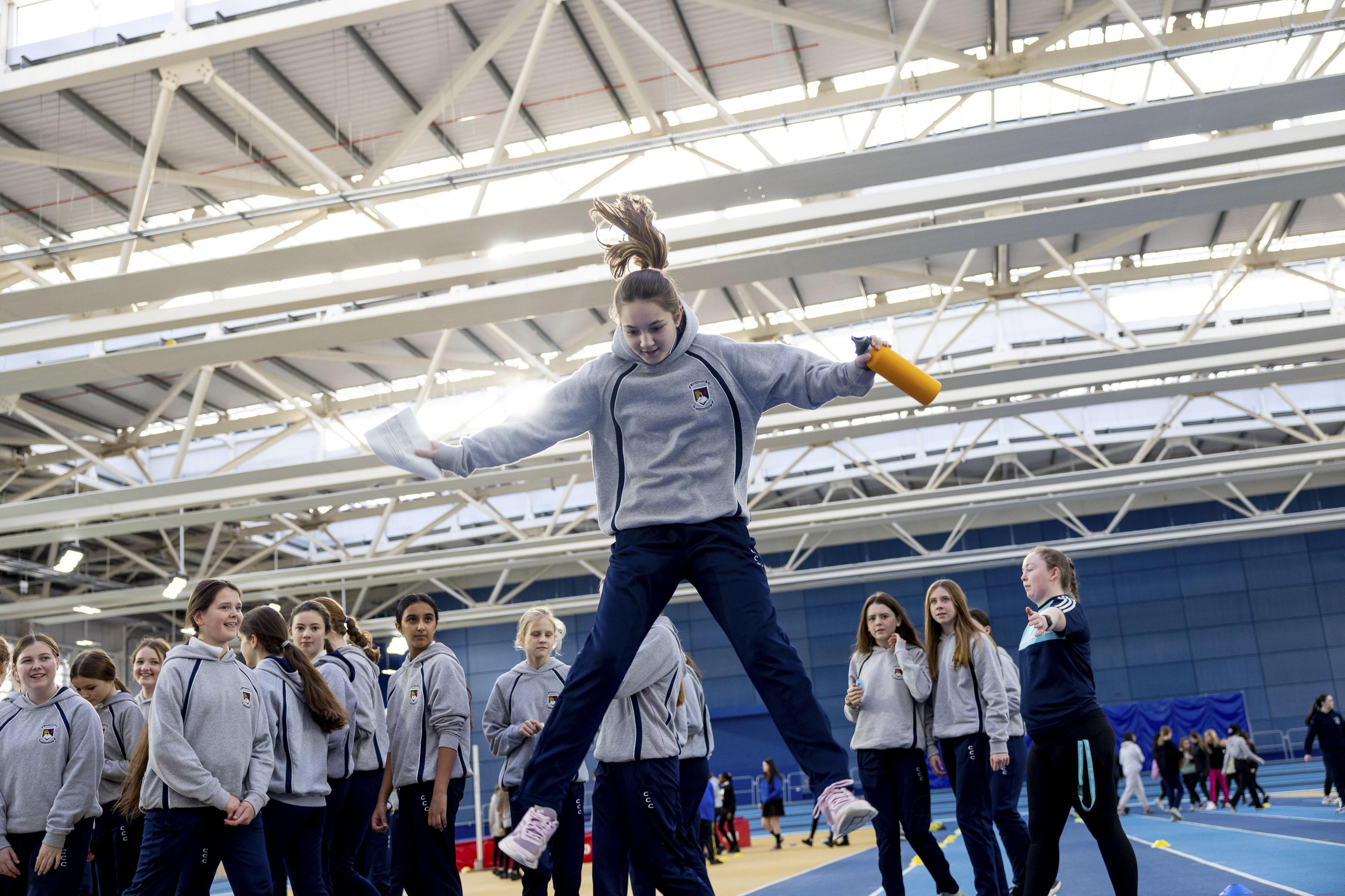 Exercise Energise Multi Sports Day