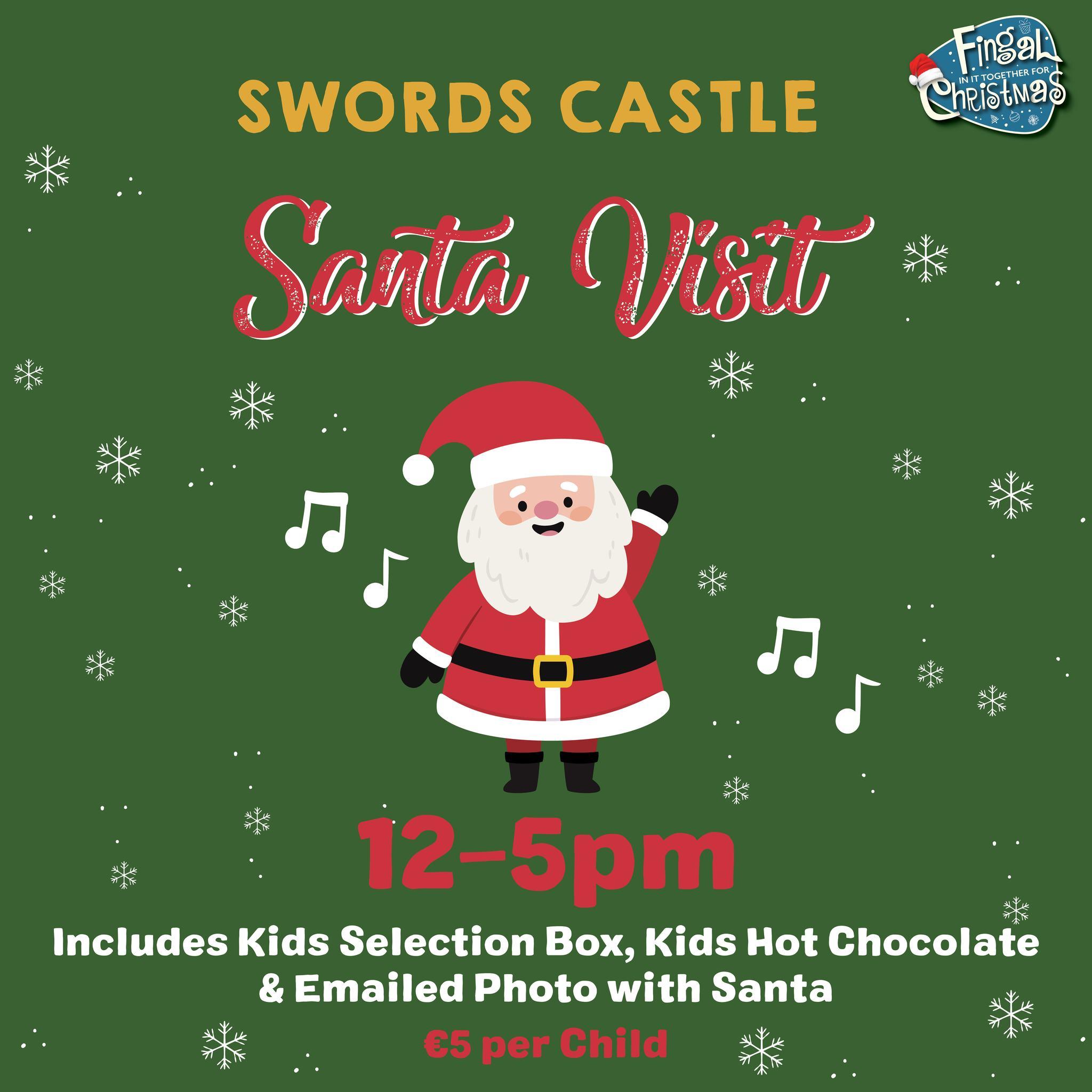 Santa Swords Castle