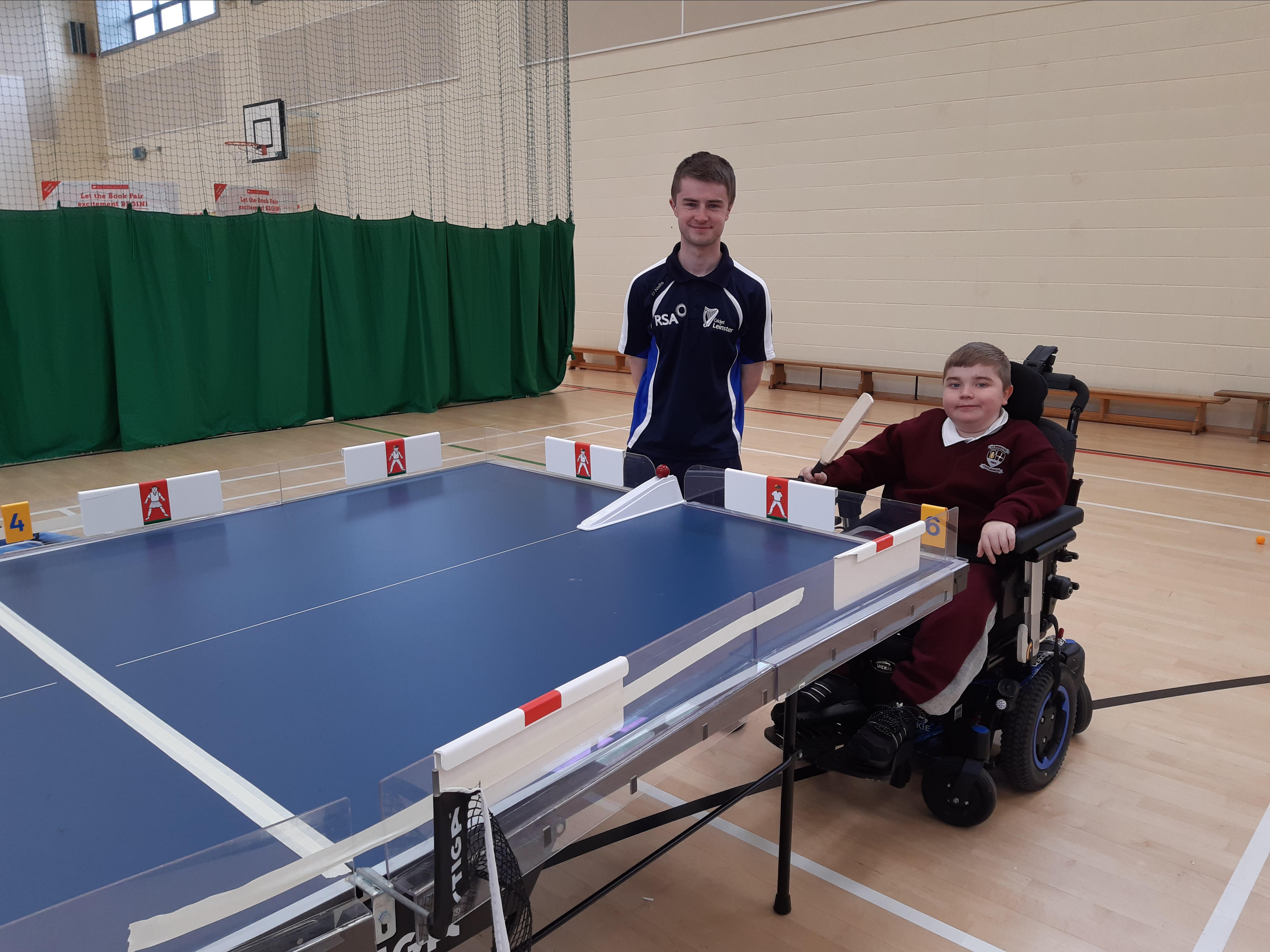 st brigid's table cricket