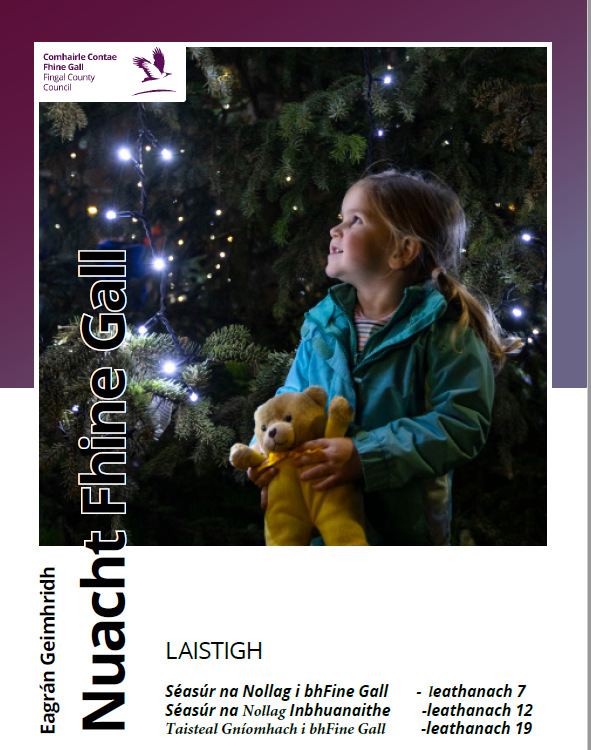 Nuacht Fhine Gall 26