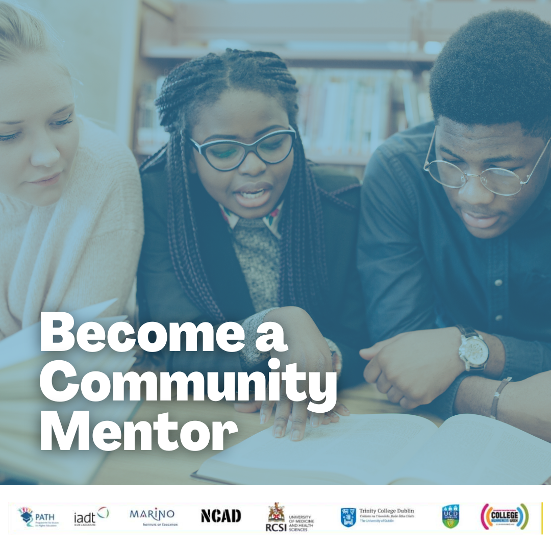 becoming a mentor potser