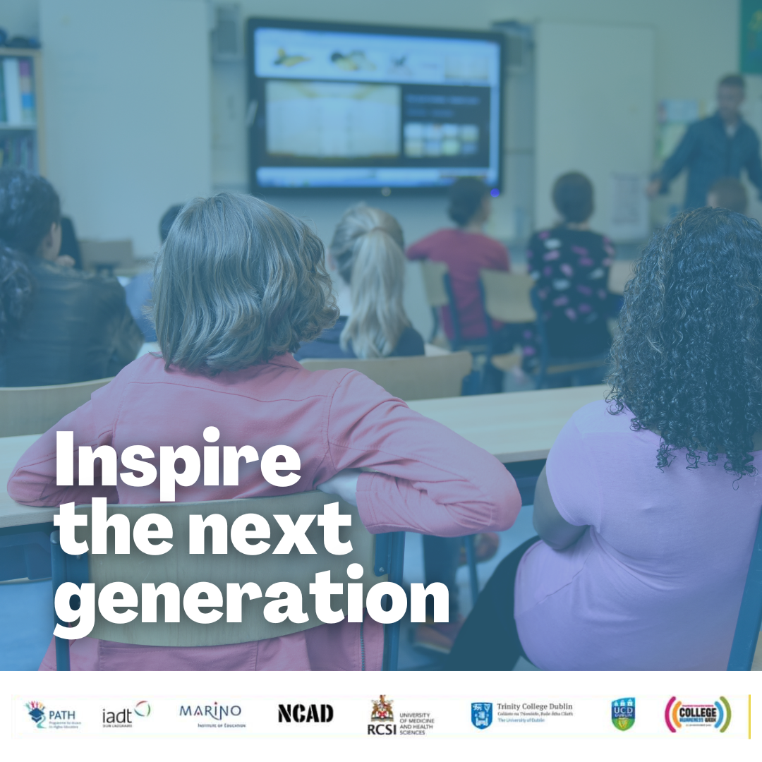 inspire the next generation