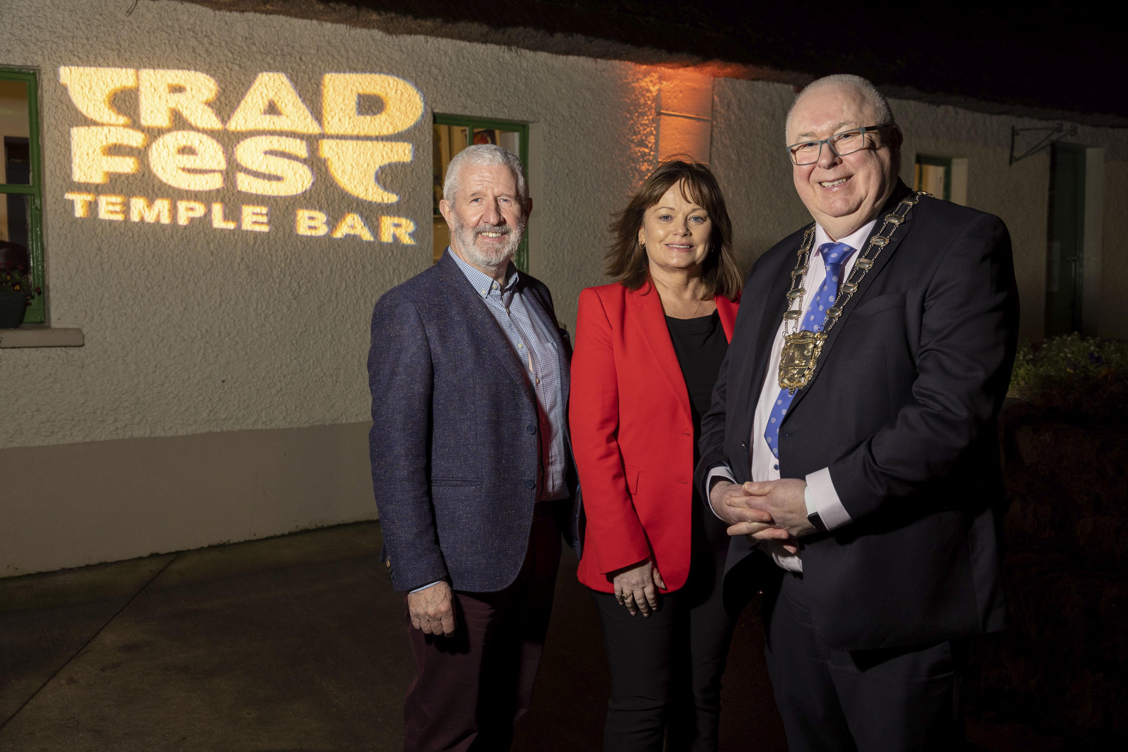 Fingal County Council Welcomes Tradfest 2023