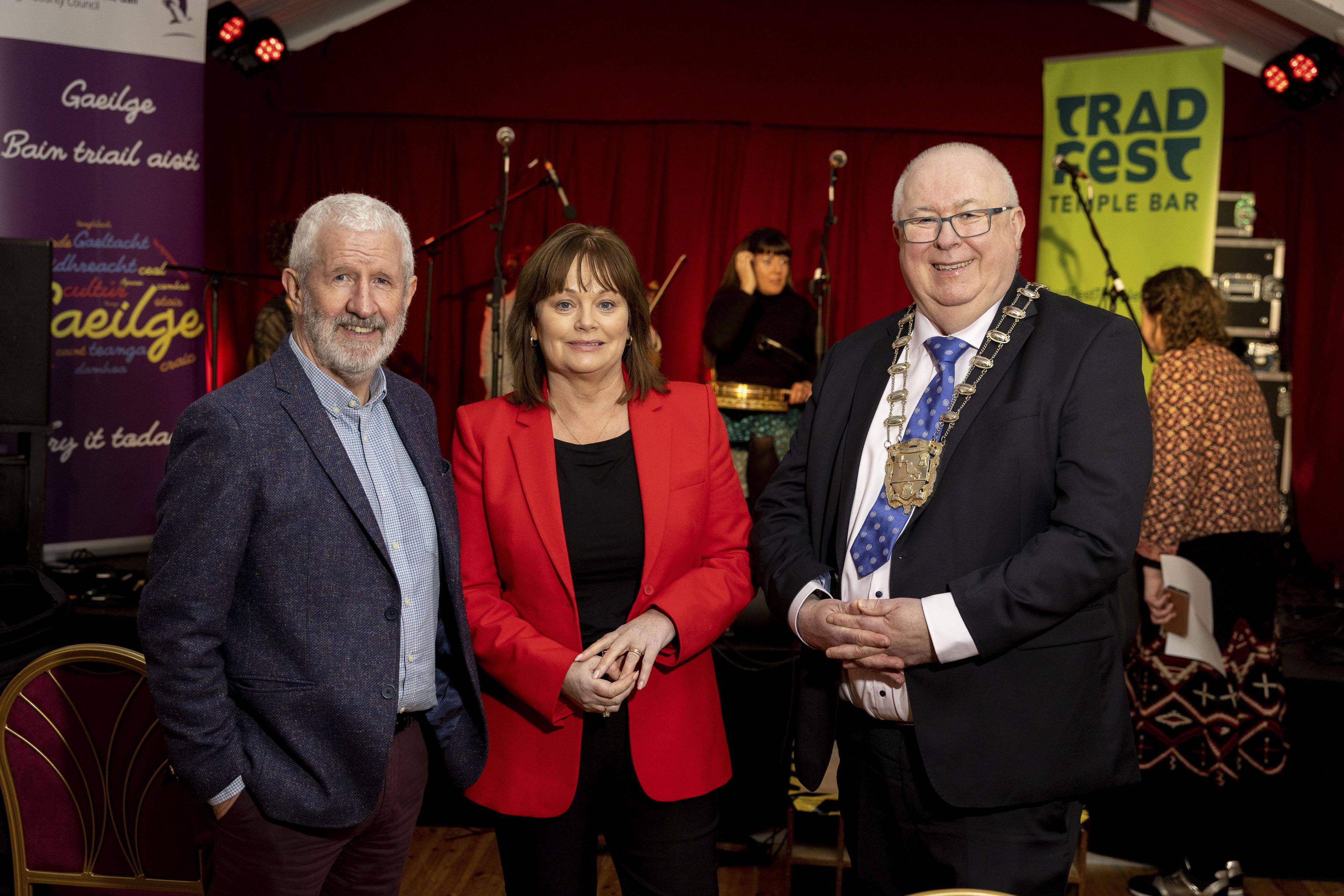 Fingal County Council Welcomes Tradfest 2023