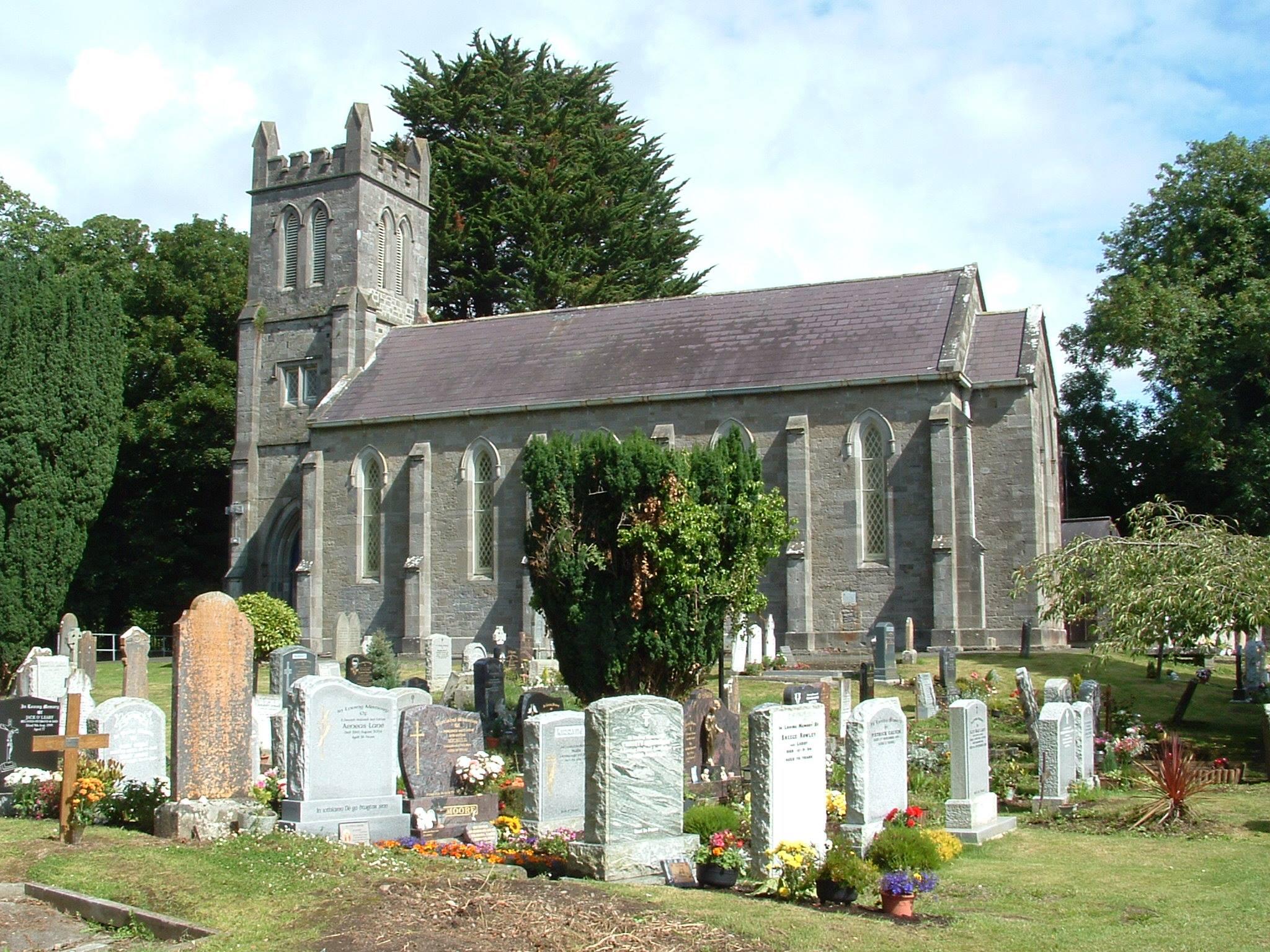 st mary's church clonsilla