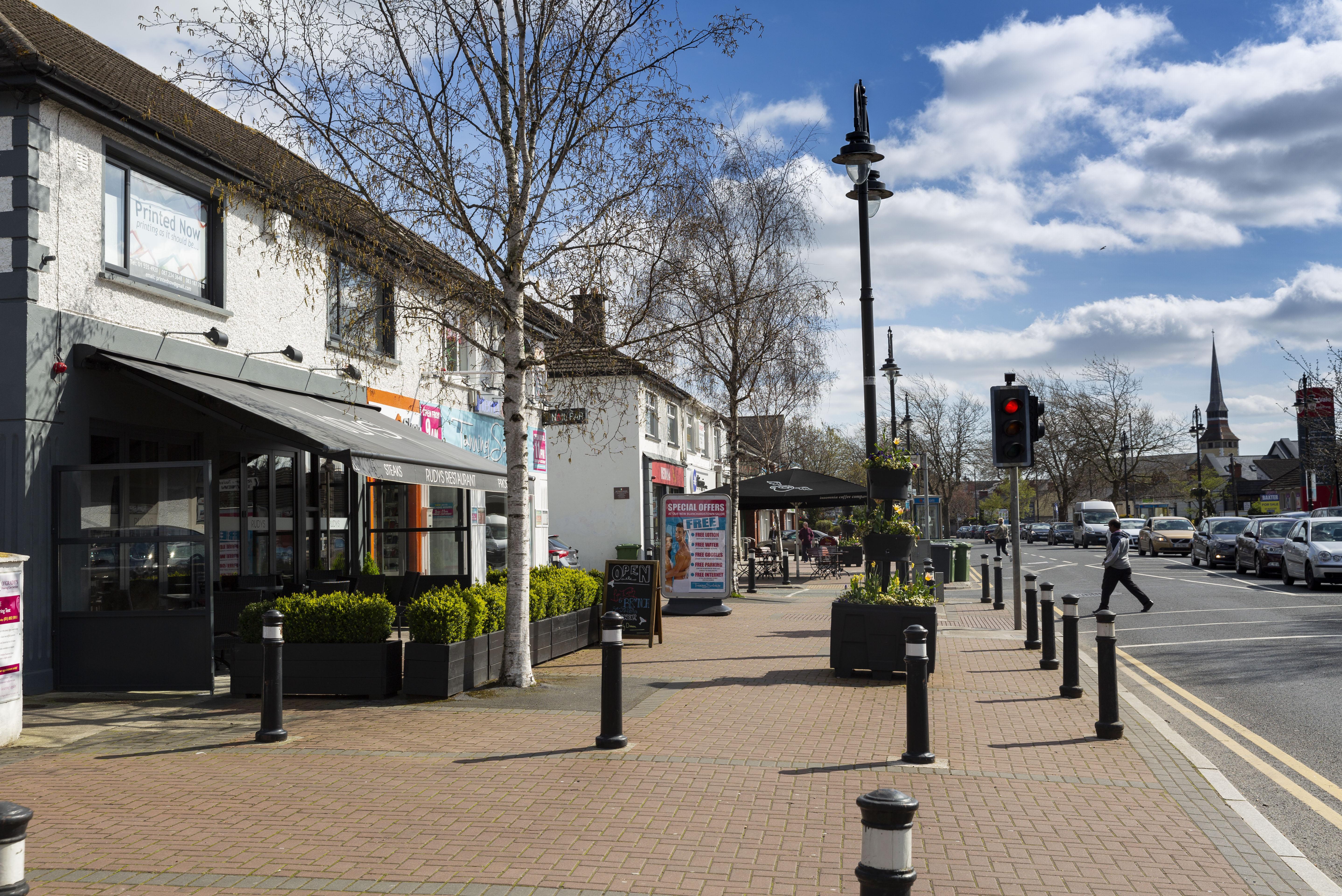 blanchardstown town centre