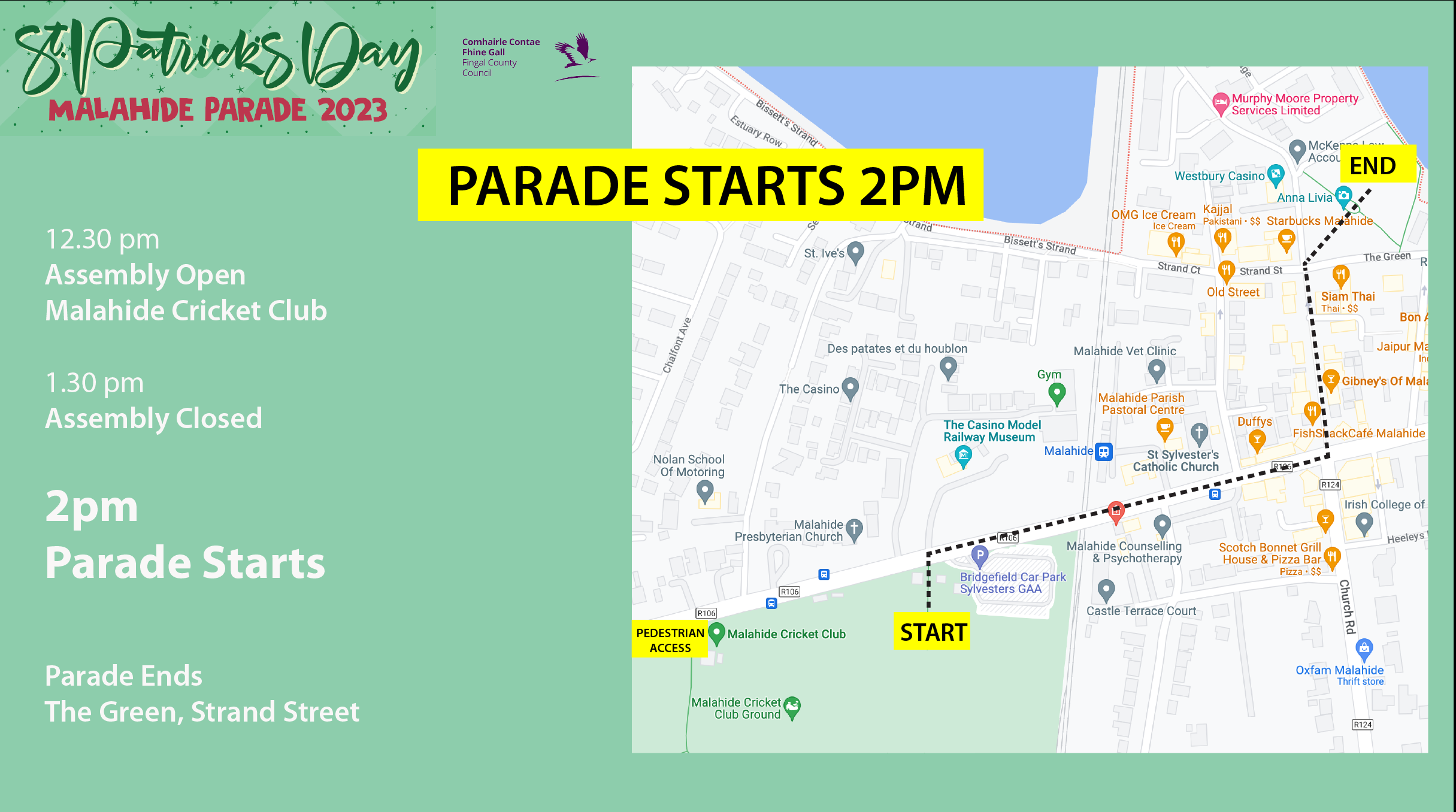 Malahide Parade