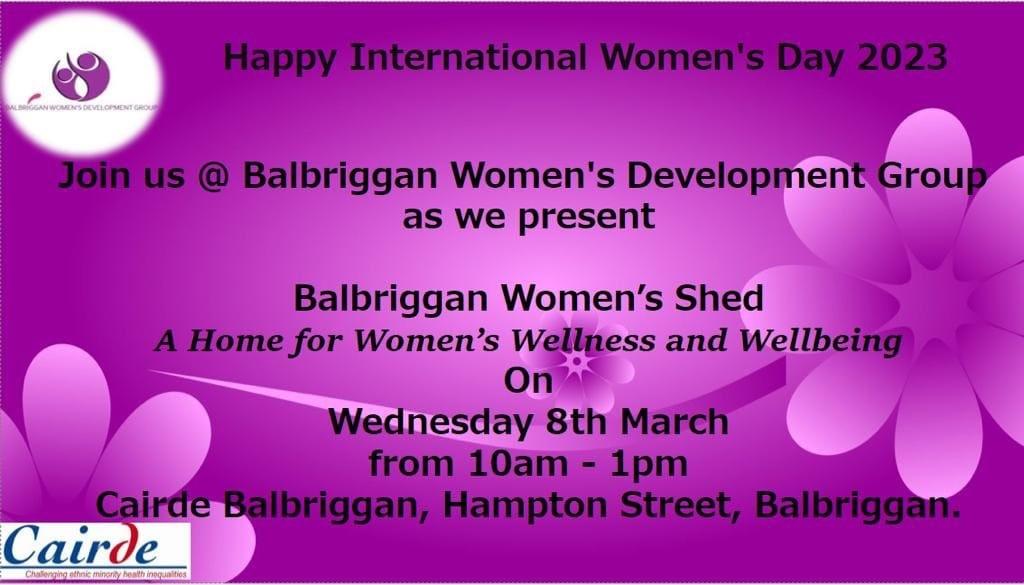 Balbriggan women's Development Group